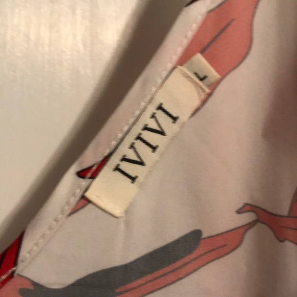 Floral jumpsuit - Picture 3 of 4